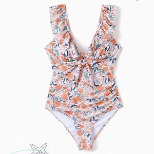 PATPAT Tummy Control One Piece Swimsuits M/ 728-bb1